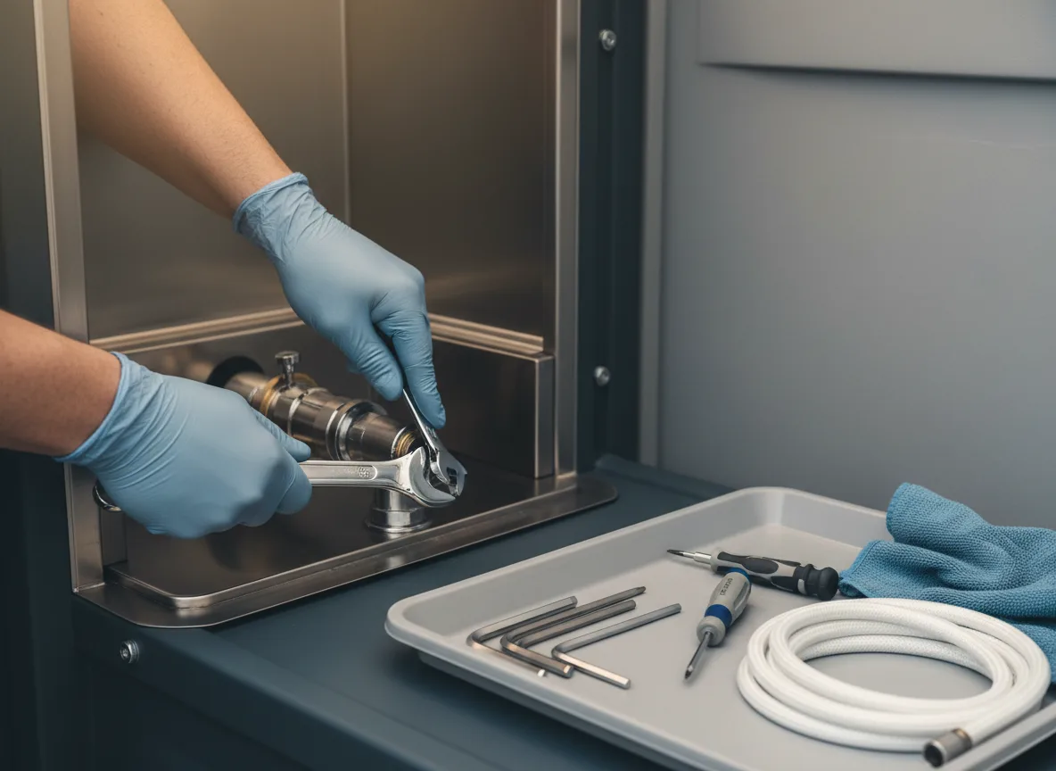 Why choose Portable Toilet Rental in Leaf River, IL